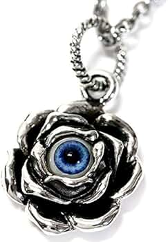 未使用 ローズローズ クレイジードット ペンダントトップ 青系 41e2IS+SZ-L._AC_AC_SY350_QL65_.jpg